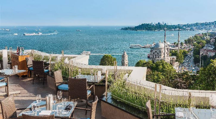 Swissotel The Bosphorus