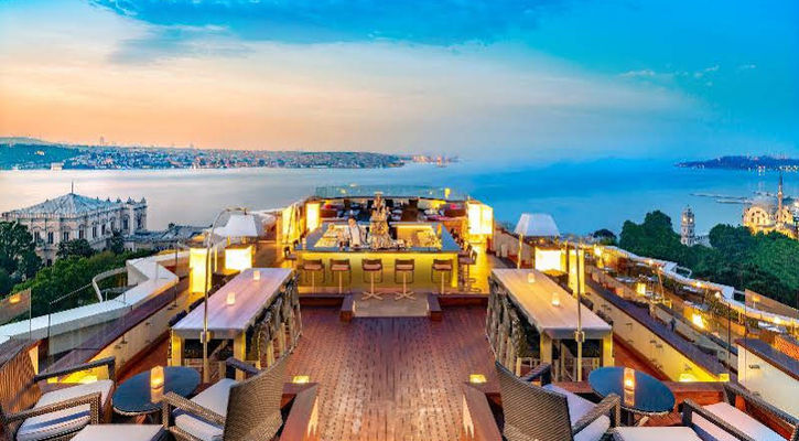 Swissotel The Bosphorus