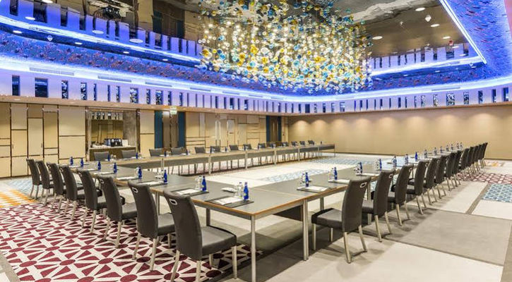 Swissotel The Bosphorus