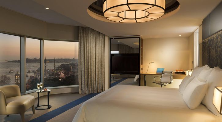 Swissotel The Bosphorus