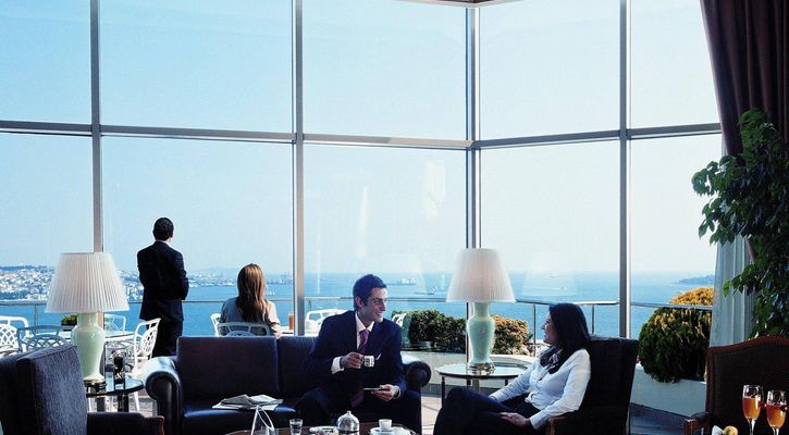 Swissotel The Bosphorus
