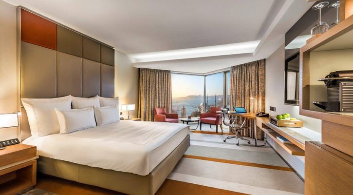 Swissotel The Bosphorus