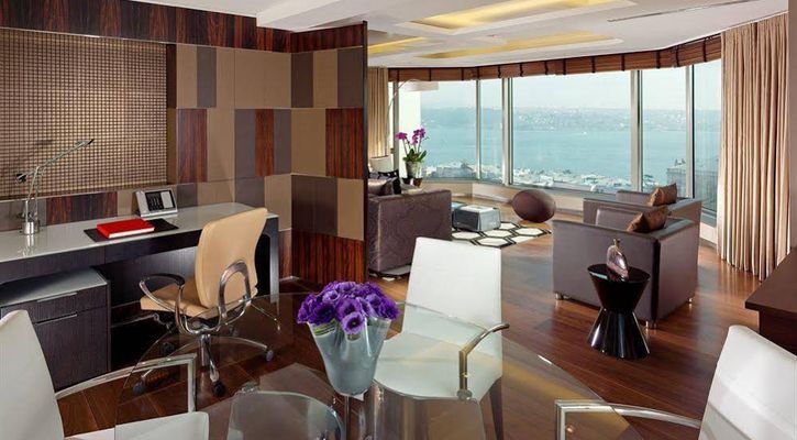 Swissotel The Bosphorus
