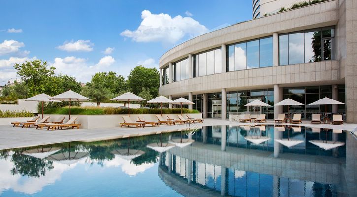 Conrad İstanbul Bosphorus