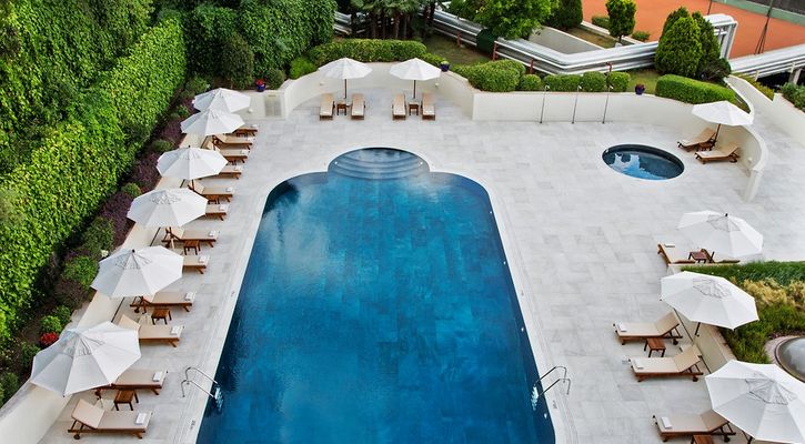 Conrad İstanbul Bosphorus