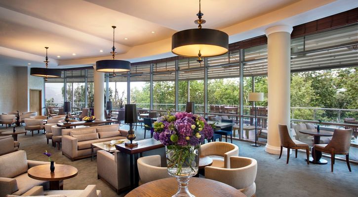 Conrad İstanbul Bosphorus