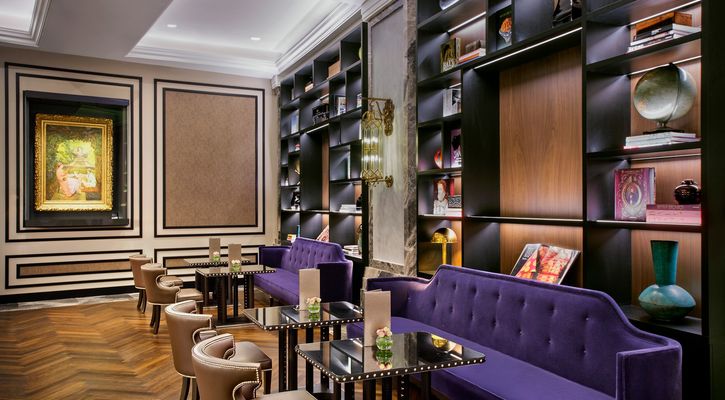 Conrad İstanbul Bosphorus