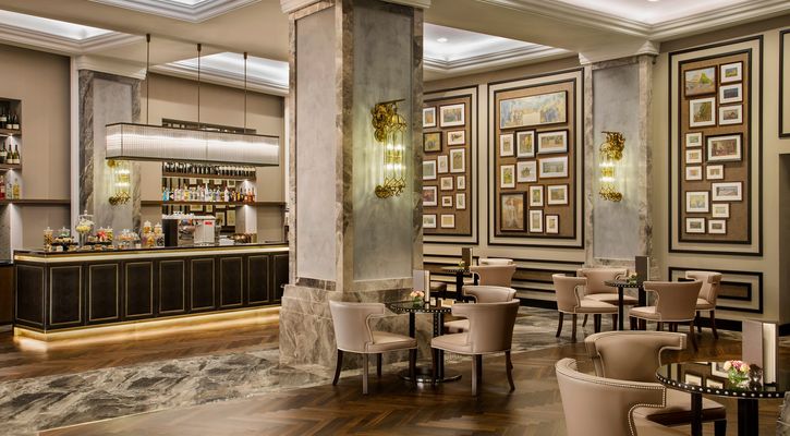 Conrad İstanbul Bosphorus