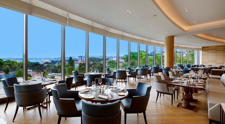 Conrad İstanbul Bosphorus
