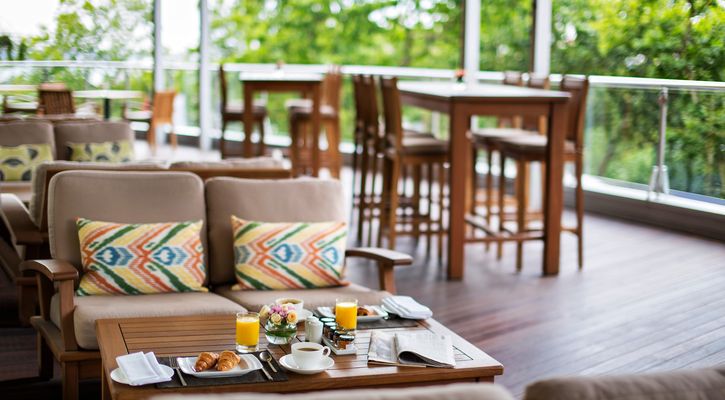 Conrad İstanbul Bosphorus