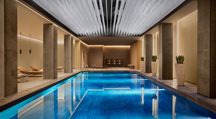 Conrad İstanbul Bosphorus