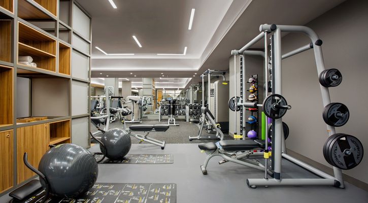 Conrad İstanbul Bosphorus