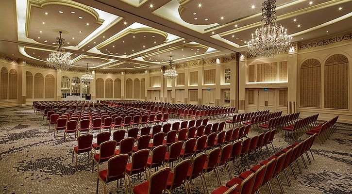 Conrad İstanbul Bosphorus