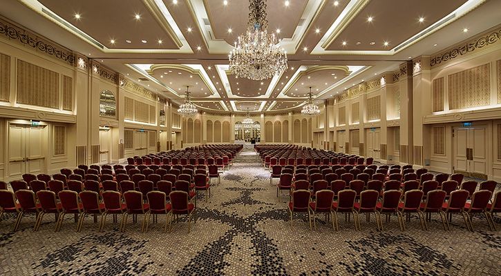 Conrad İstanbul Bosphorus