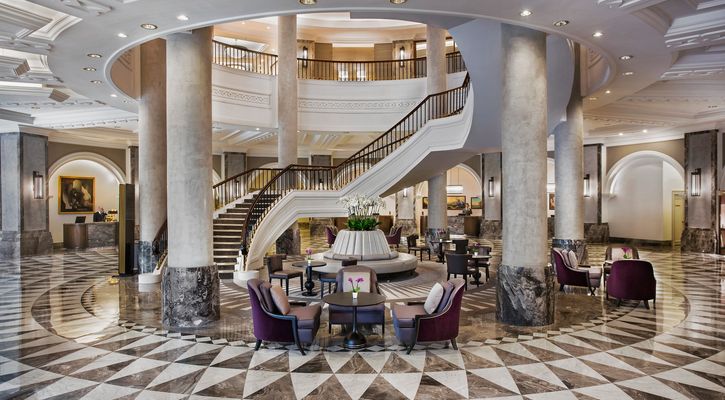 Conrad İstanbul Bosphorus