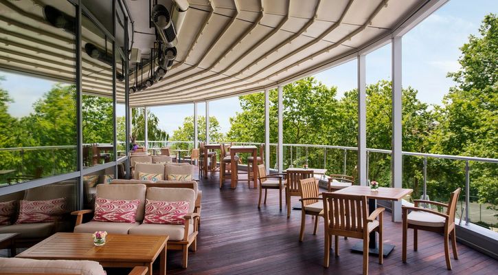 Conrad İstanbul Bosphorus