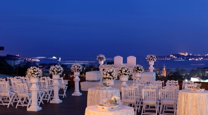 Conrad İstanbul Bosphorus