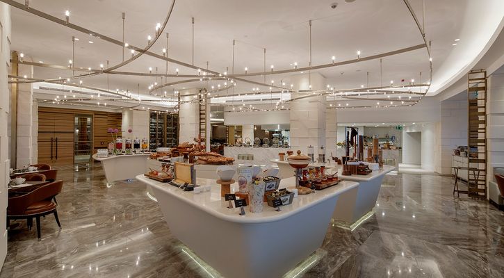 Conrad İstanbul Bosphorus