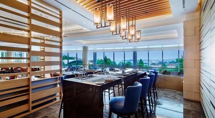 Conrad İstanbul Bosphorus