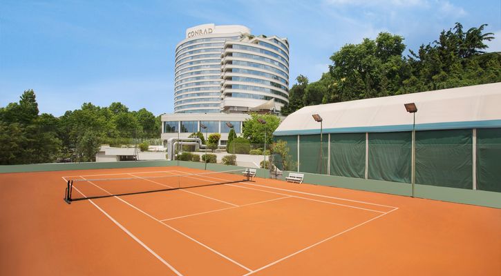 Conrad İstanbul Bosphorus