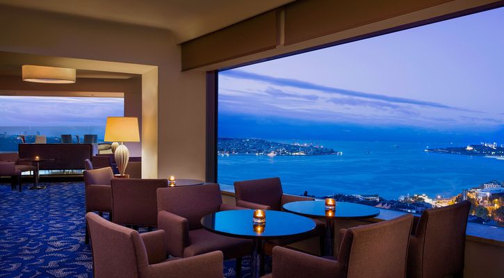 Conrad İstanbul Bosphorus