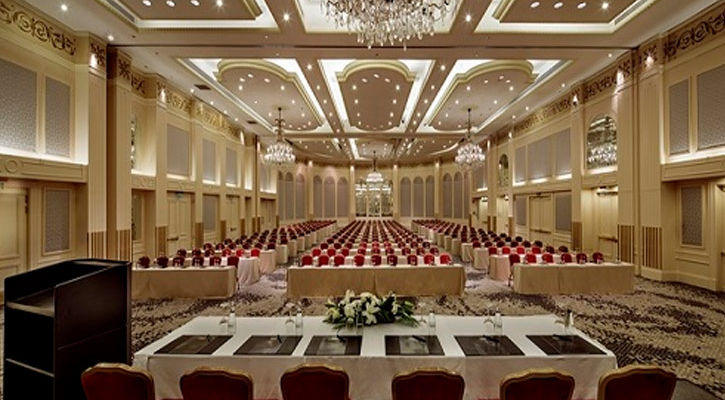 Conrad İstanbul Bosphorus