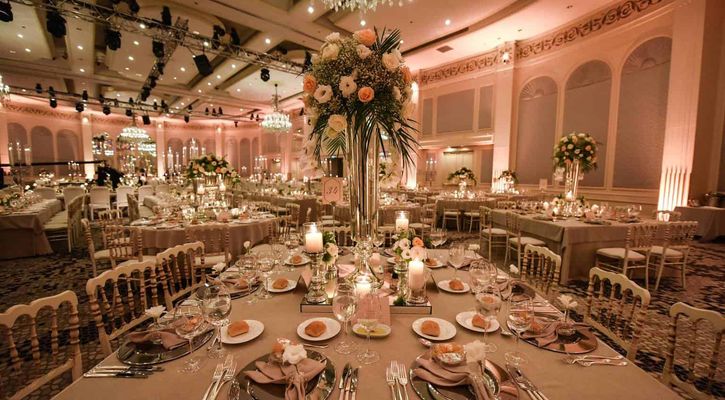 Conrad İstanbul Bosphorus