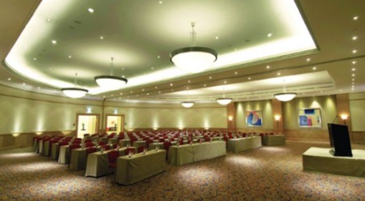 Conrad İstanbul Bosphorus