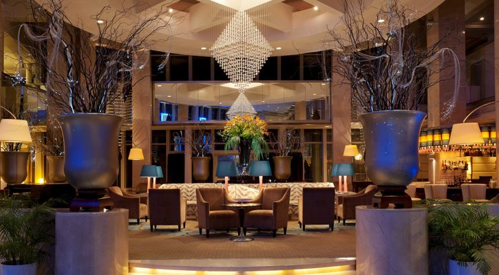 Sheraton Ankara Hotel & Convention Center