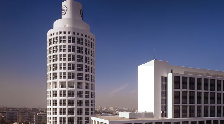 Sheraton Ankara Hotel & Convention Center