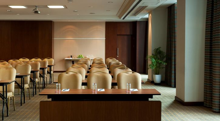 Sheraton Ankara Hotel & Convention Center