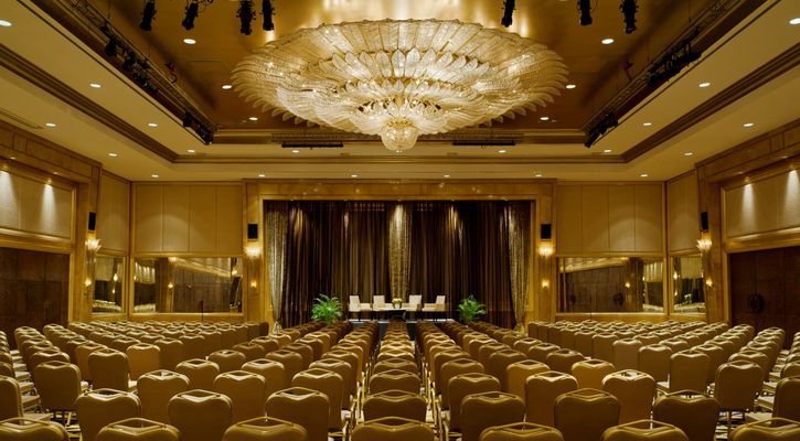 Sheraton Ankara Hotel & Convention Center