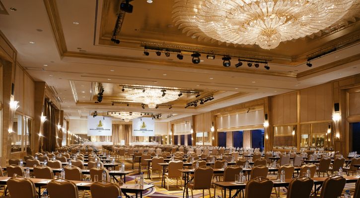 Sheraton Ankara Hotel & Convention Center