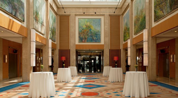 Sheraton Ankara Hotel & Convention Center