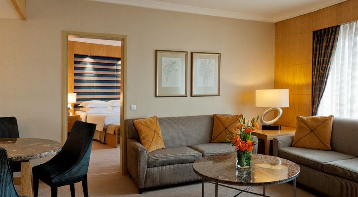 Sheraton Ankara Hotel & Convention Center