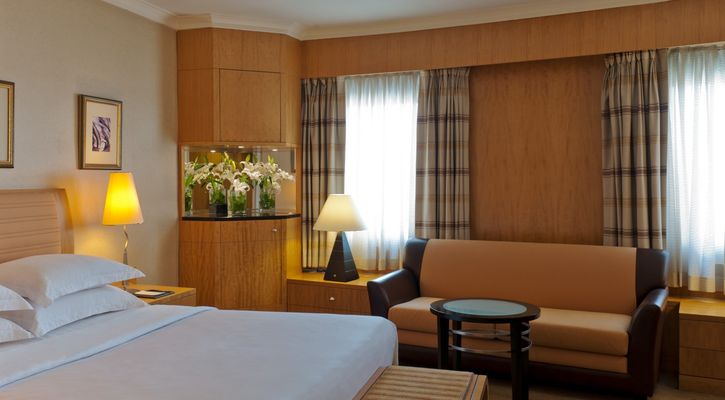 Sheraton Ankara Hotel & Convention Center