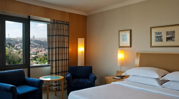 Sheraton Ankara Hotel & Convention Center