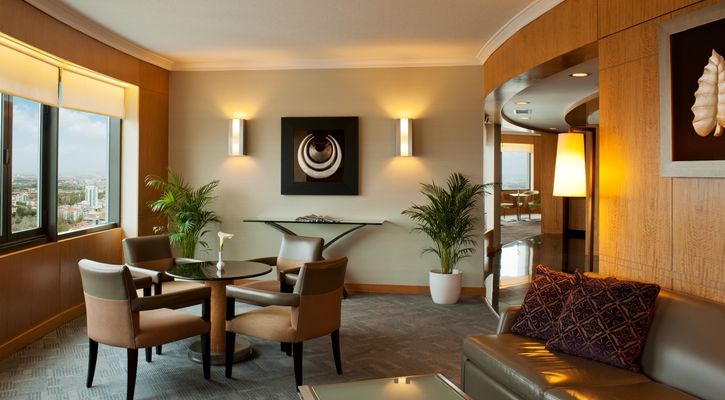 Sheraton Ankara Hotel & Convention Center