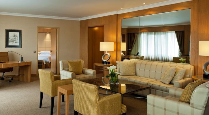 Sheraton Ankara Hotel & Convention Center