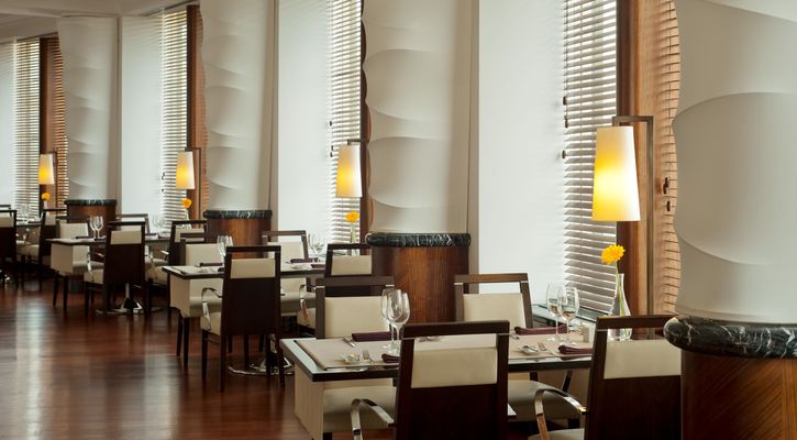 Sheraton Ankara Hotel & Convention Center