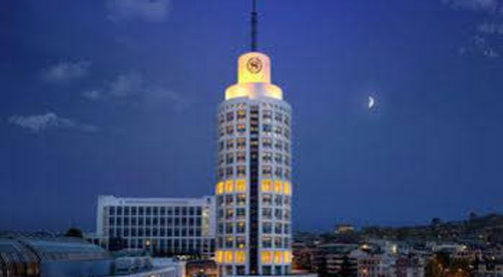Sheraton Ankara Hotel & Convention Center