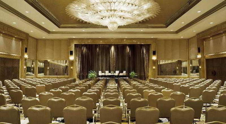 Sheraton Ankara Hotel & Convention Center