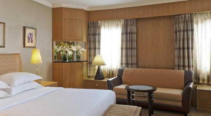 Sheraton Ankara Hotel & Convention Center