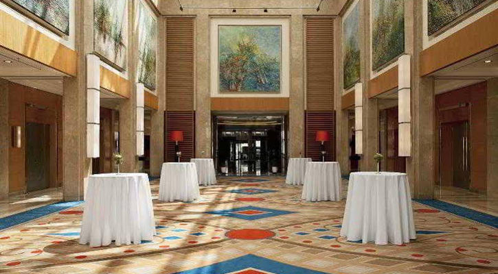 Sheraton Ankara Hotel & Convention Center