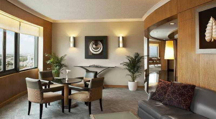 Sheraton Ankara Hotel & Convention Center