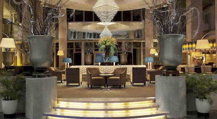 Sheraton Ankara Hotel & Convention Center