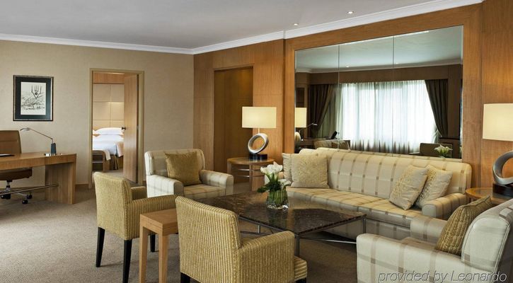 Sheraton Ankara Hotel & Convention Center