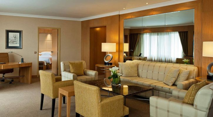 Sheraton Ankara Hotel & Convention Center