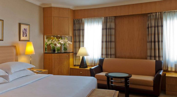Sheraton Ankara Hotel & Convention Center