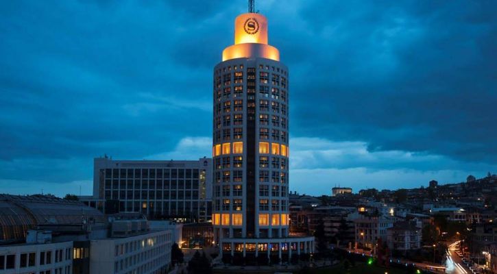 Sheraton Ankara Hotel & Convention Center